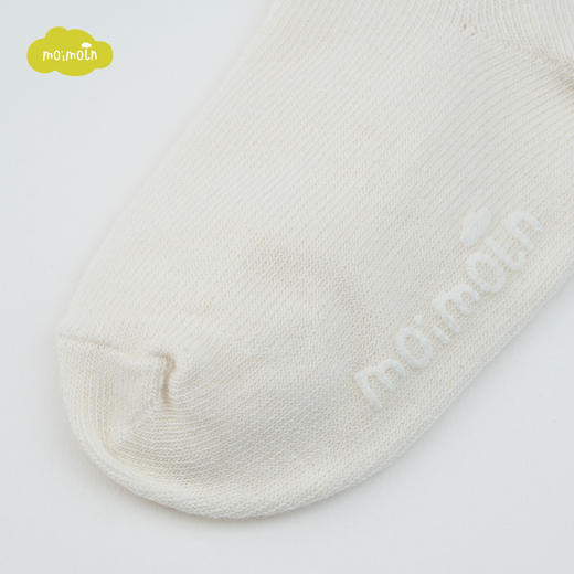 moimoln小云朵童袜2021新款男女宝宝冬季袜子儿童可爱休闲中筒袜LQW0IZSO16 商品图3