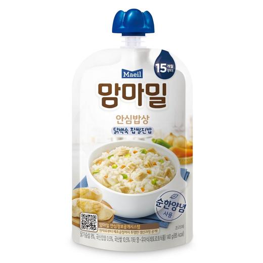 韩国原装进口Maeil每日友咪友咪速食米粥 商品图2