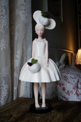 山竹公主-然女孩