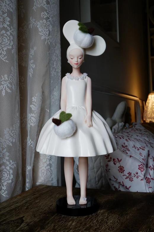 山竹公主-然女孩 商品图0