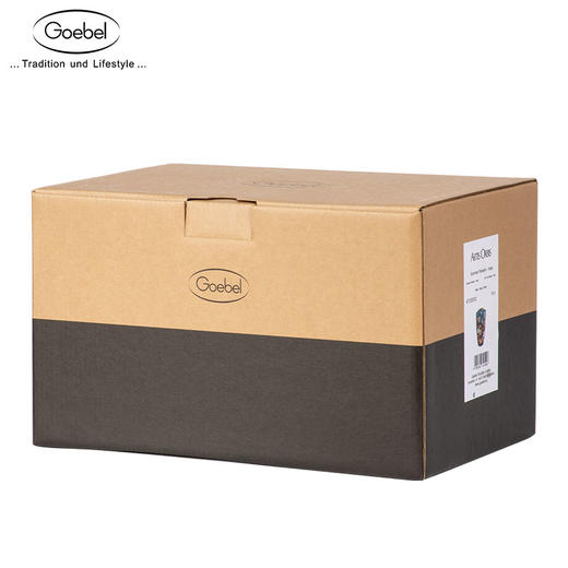 【6F】德国高宝Goebel进口陶瓷花瓶欧式客厅玄关桌面干花小花瓶家居饰品 商品图4