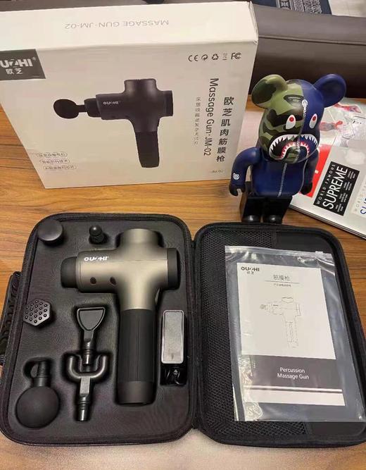 台湾  欧芝 筋膜枪 商品图2
