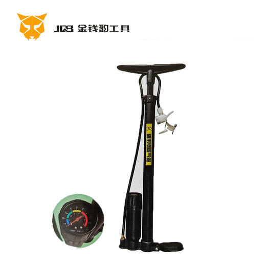 高压带表气筒 36mm 商品图0