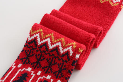 丽婴房配饰帽子百搭红色 商品图2