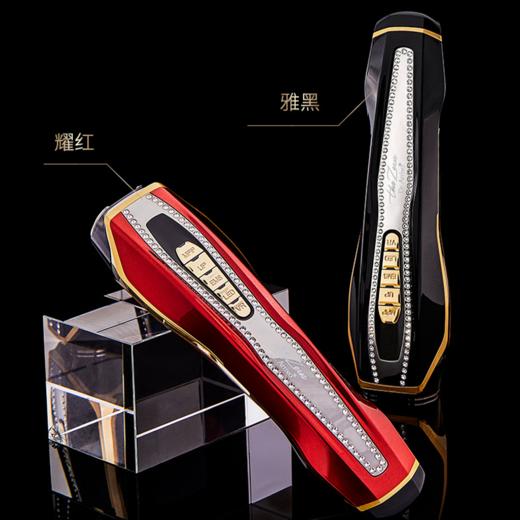 日本宙斯Dr.Arrivo TheZeus第五代镶钻无精华款 美容仪 提拉紧致彩光射频光子嫩肤 [福利品] 商品图8