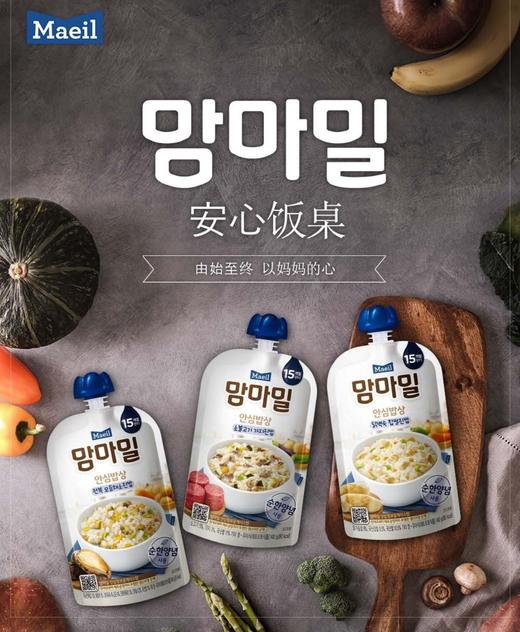 韩国原装进口Maeil每日友咪友咪速食米粥 商品图3