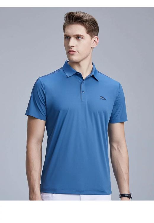 男反领短T3113 商品图2