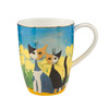 【6F】德国高宝Goebel情侣陶瓷马克杯北欧ins风大容量水杯牛奶杯咖啡杯 商品缩略图3