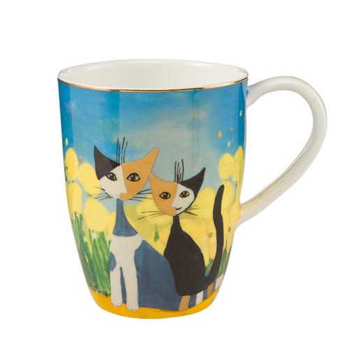 【6F】德国高宝Goebel情侣陶瓷马克杯北欧ins风大容量水杯牛奶杯咖啡杯 商品图3