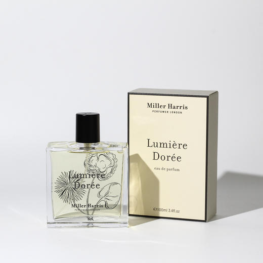 米勒·海莉诗 初晨之光 Miller Harris Lumière Dorée 分装 商品图7