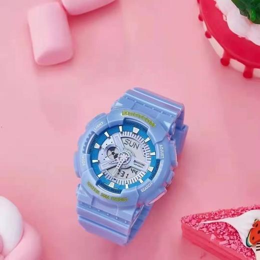 动特酷电子表 尺寸:44cm 商品图0