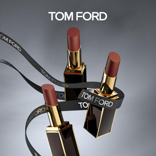 TF(TOM FORD) 黑细管唇膏口红 #24/27/28/08/50/52 商品图3