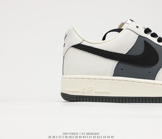 耐克NIKE AIR FORCE 1 07空军一号低帮百搭休闲运动板鞋CL2026-113 商品图5