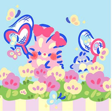 Ainoga丨方形装饰画 商品图8