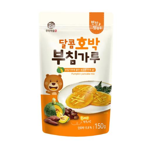 韩国宝宝饭桌烙饼粉煎饼粉 蔬菜粉南瓜粉马铃薯粉150g/袋保质期1年 商品图5