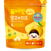韩国哺儿懿奶酪溶豆 零食16g  保质期1年 商品缩略图1