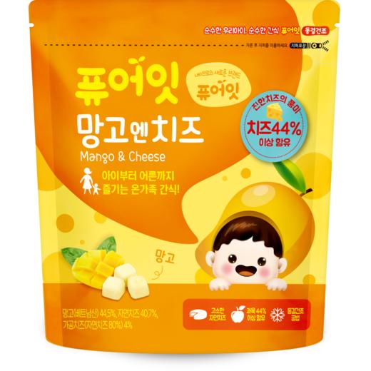 韩国哺儿懿奶酪溶豆 零食16g  保质期1年 商品图1