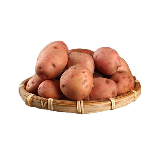 亚东红皮土豆【约1000g】 商品图0