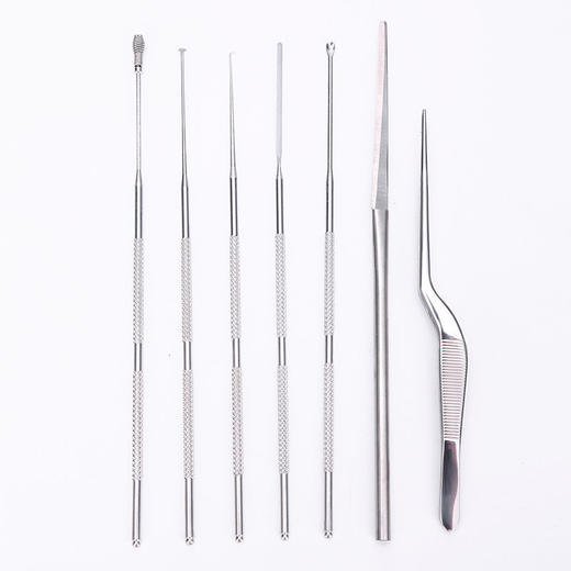 专业采耳工具套装掏耳神器掏挖耳朵鹅毛棒耳屎扒扣可视发光挖耳勺 商品图3