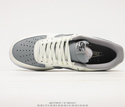 耐克Nike Air Force 1 Low空军一号低帮百搭休闲运动板鞋BV6088-301 商品图6