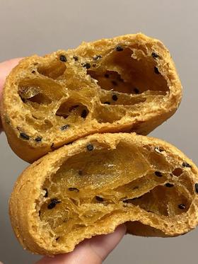 【宝藏麻薯面包】250g/盒，饱满厚实，Q弹有嚼劲