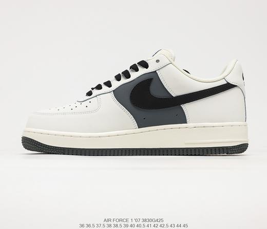 耐克NIKE AIR FORCE 1 07空军一号低帮百搭休闲运动板鞋CL2026-113 商品图7