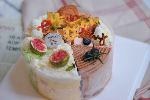 首尔风冰淇淋蛋糕 下单前请仔细阅读商品详情 商品图0