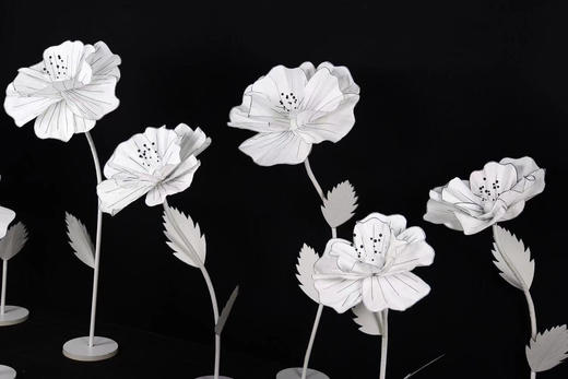 描边花【运费自理】 商品图1