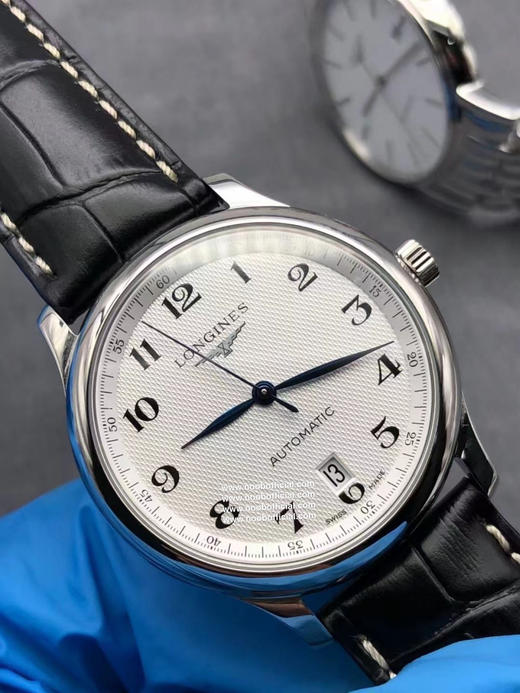 原版开模 浪琴mks名匠三字位/六字位系列  所有配件与正品100%可互换通用  机芯采用新的2892改L619/888全自动薄机芯 商品图1