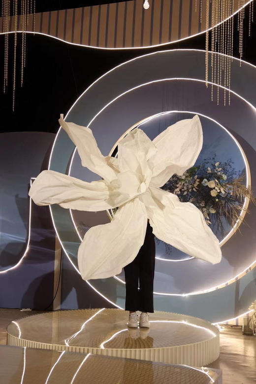 纹理大花【运费自理】 商品图2