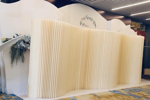 折叠屏风【运费自理】 商品图1