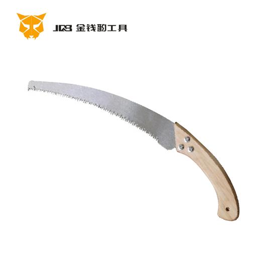 高档木柄手锯 400mm 商品图0