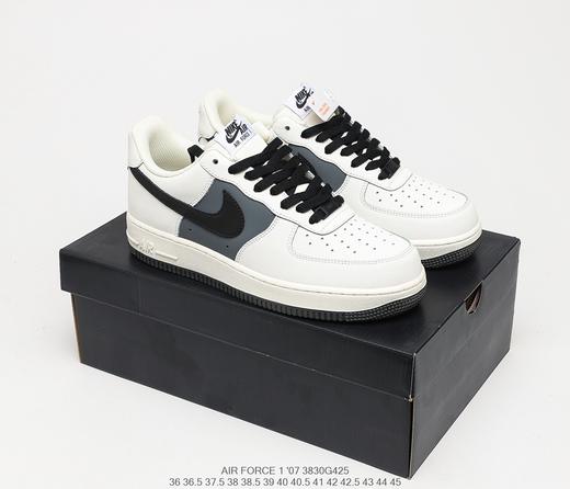 耐克NIKE AIR FORCE 1 07空军一号低帮百搭休闲运动板鞋CL2026-113 商品图8