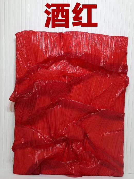 水晶皱纹布【运费自理】 商品图2