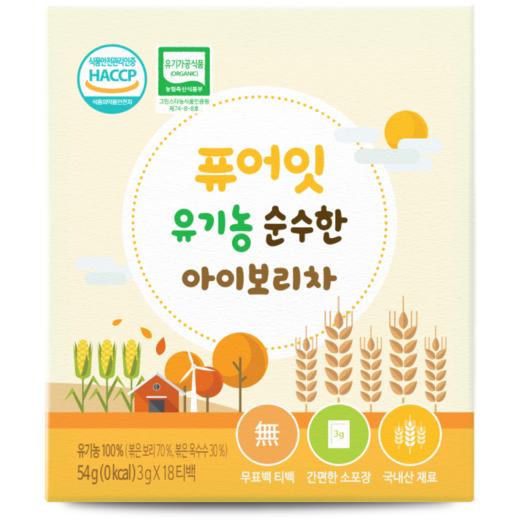 韩国哺儿懿大麦茶54g 商品图0