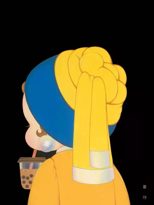 那小先-珍珠奶茶 商品图0