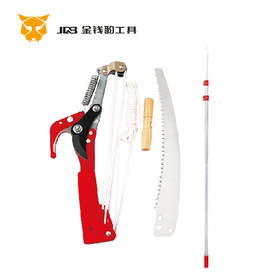 铝合金柄伸缩高枝剪 3M