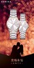 1F【奥尼卡】AONIKA英国品牌经典时尚商务机械男表钢带男士女士情侣腕表防水 40mm 商品缩略图2