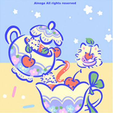 Ainoga丨方形装饰画 商品图14