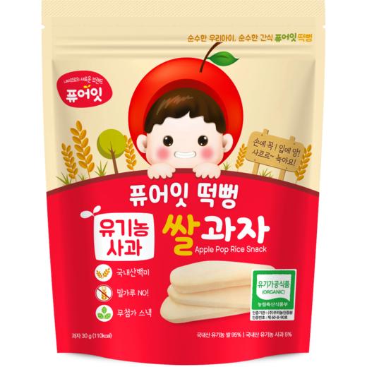 韩国哺儿懿大米饼30g 商品图11