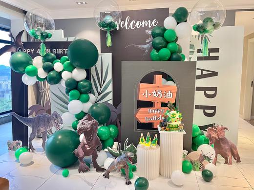恐龙主题气球甜品台套餐 商品图1