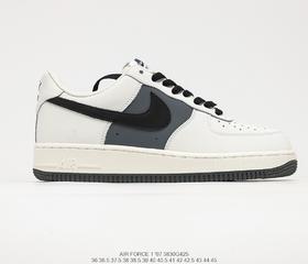 耐克NIKE AIR FORCE 1 07空军一号低帮百搭休闲运动板鞋CL2026-113