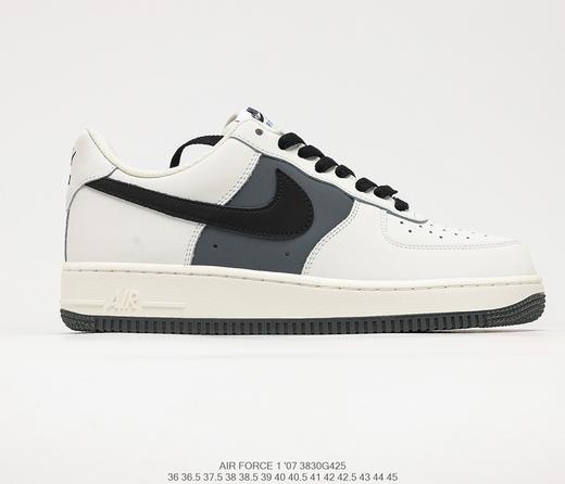 耐克NIKE AIR FORCE 1 07空军一号低帮百搭休闲运动板鞋CL2026-113 商品图0