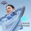 HOTCHILLYS 红辣椒 女士户外运动徒步登山透气修身无缝防晒UPF40上衣外套HCA4439 商品缩略图2
