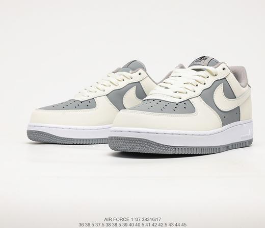 耐克Nike Air Force 1 Low空军一号低帮百搭休闲运动板鞋BV6088-301 商品图1