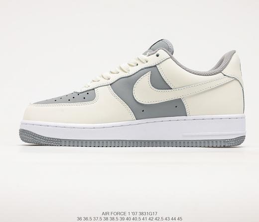 耐克Nike Air Force 1 Low空军一号低帮百搭休闲运动板鞋BV6088-301 商品图7