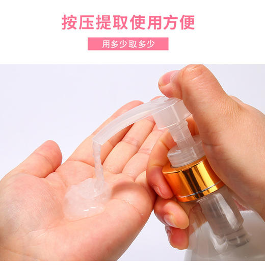 1000ml牛奶泡泡浴超多泡泡玫瑰浴盐泡澡用品儿童成人浴缸沐浴露 商品图5