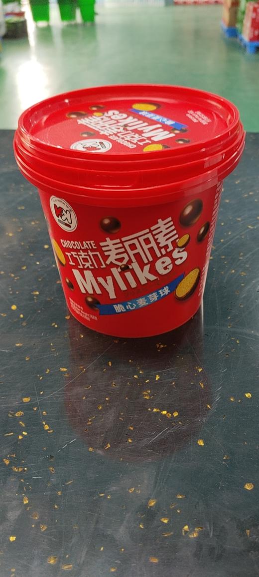 巧克力麦丽素 商品图0