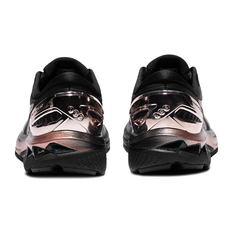 【包税】asics亚瑟士gel-kayano 27 女款铂金版platinum 旗舰稳定缓震