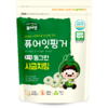哺儿懿蔬菜米圈30g  8月龄+ 韩国原装进口 无添加剂儿童零食 商品缩略图2